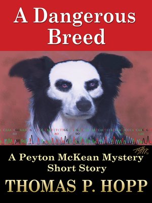 cover image of A Dangerous Breed
